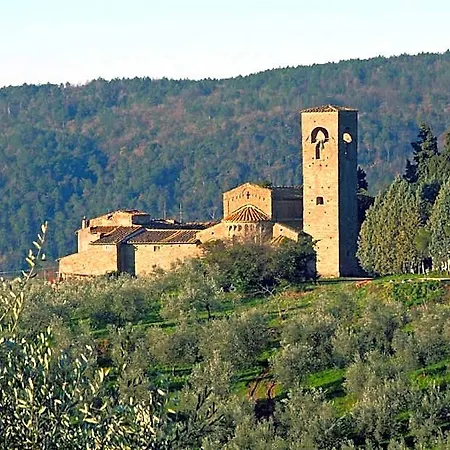 San Michele Szálloda Carmignano