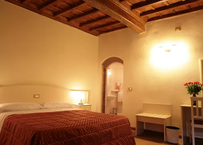 Ξενοδοχείο San Michele 3*